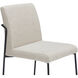 Danny Beige Dining Chair